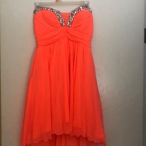 Jodi kristopher homecoming dress